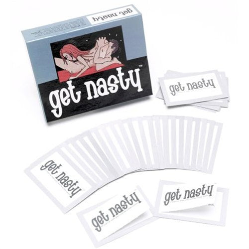 "Get Nasty BC-PT02"