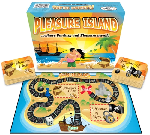 "Pleasure Island BC-BG02"