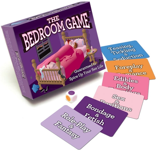 "Bedroom Game BC-CG03"