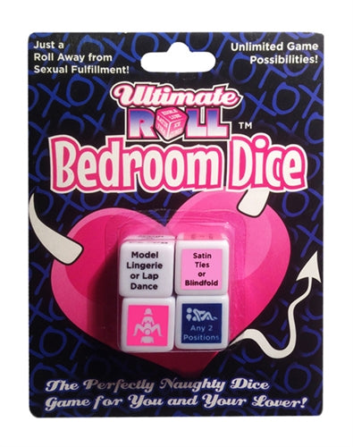 "Ultimate Roll Bedroom Dice BC-DG10"