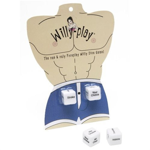 "Willy-Play BC-DG02"